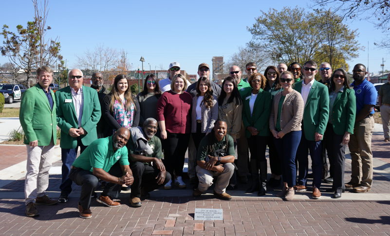 City Employee Group Photo